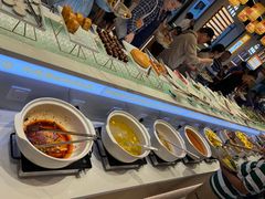 -素满香·全民食养自助(长宁龙之梦店)