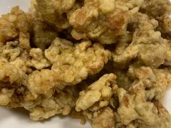 椒盐鸡翅-大隐隐于市私房菜(保和小区店)