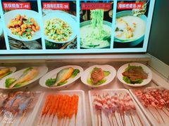 -悦海·家宴·冰花皮皮虾大锅贴(宝龙店)