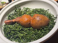 宫廷手工八宝葫芦鸭【师承】-兰庭玉树·老饭骨家宴(后海店)