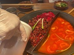 -萍姐火锅·公路夜市(武汉首店)