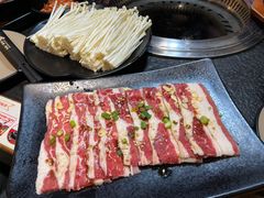 -九田家黑牛烤肉料理(潍坊青州市泰华城店)