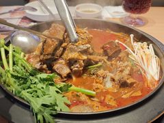 -韩香福脊骨汤锅(上杭路店)