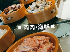-龍歌自助小火锅(市南金茂湾店)