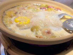 -沙胆彪炭炉牛杂煲(上海日月光广场店)