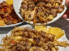 -韩时烤肉(枫蓝店)
