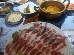 -韩一品韩国料理(柏庐南路店)