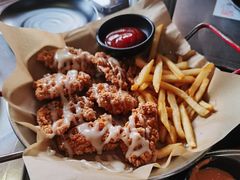 -山·烤辣鸡韩国料理(西溪路店)