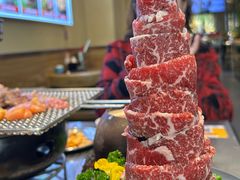 -合易泓烤肉•首创生椰大油边(宁山路店)
