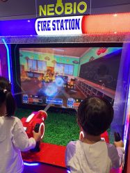 -奈尔宝家庭中心·亲子早教·派对餐厅(北京东坝万达店)