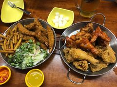 -BHC炸鸡(明洞总店)