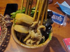 -辣不二地道川菜(汉水路店)