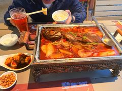 -喷泉广场餐厅·宵夜·海鲜烧烤大排档(长隆企鹅酒店)