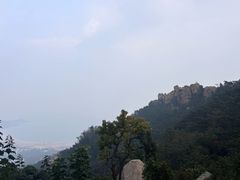 -崂山仰口游览区