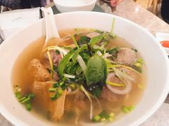 越南火车头汤河粉-美奈小馆·越南料理(福田星河COCO Park店)