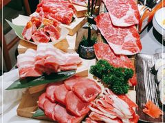-花时·炭火烧肉(东百中心A馆店)