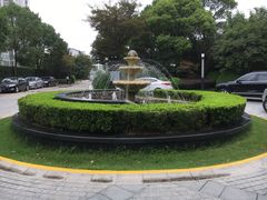 -南桥绿地铂骊酒店