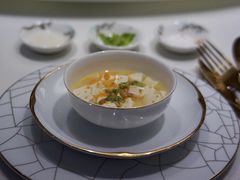 松仁炖豆腐-潮林府私房菜