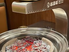 核桃炭火-核桃碳烤肉馆(深圳首店)