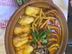 -老表记广西宵夜螺蛳鸭脚煲(西大店)