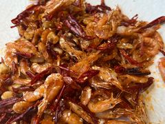 香脆小米虾-一佳烤铺(丽江景苑店)