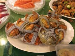 -盛港湾海鲜食府(黄沙店)