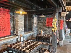 大堂-饭江湖·江湖菜(湖广会馆店)