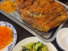 -玫瑰红烤羊排(北新桥三条店)