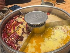 -巴奴毛肚火锅(龙湖锦艺城店)