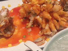 -海天楼中餐厅(吴宫泛太平洋酒店)