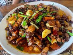 -阿葉农家饭店