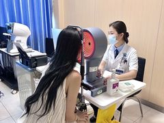 -博爱眼科体检中心·近视摘镜·医学验光配镜