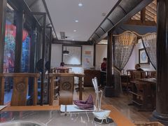 大堂-三只耳火锅(宽窄巷子店)