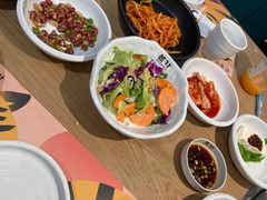 -本家韩国烤肉(青岛万象城店)