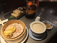 -广州花园酒店荔湾亭·地道点心·粤式饮茶