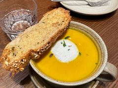 南瓜浓汤-G+KITCHEN(龙湖狮山天街店)