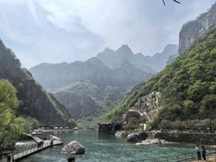 -河南宝泉旅游区