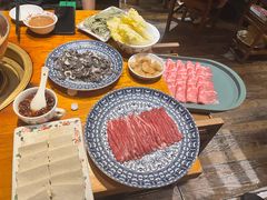 -北京老门框爆肚四季涮肉(淮海东路外滩店)
