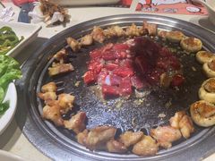 -猫爪爪原切自助烤肉(观音桥阳光世纪店)