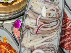 -金会长自助海鲜·烤肉(人民广场店)