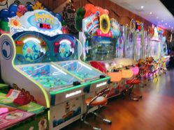-卡通尼乐园(上海万象城店)