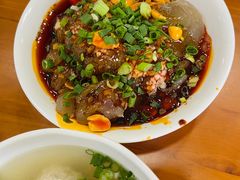 -发财凉粉(公园中路店)