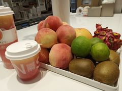 -肆季·鲜萃果粒汁
