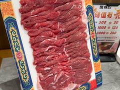 -侃爷南门铜锅涮肉