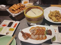 -北平盛世·新京菜·北京烤鸭(劲松·双井店)