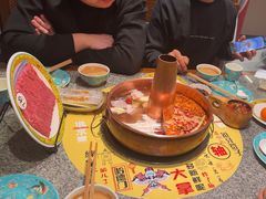 -进京涮肉·羊蝎子火锅(桓台店)