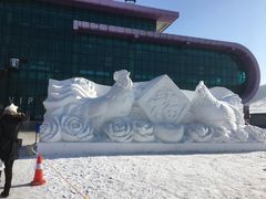 -长春莲花山滑雪场