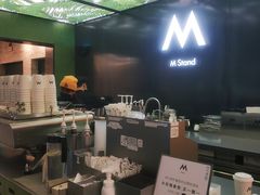 -M Stand(BFC外滩金融中心店)