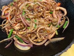 铁板鱿鱼-乡村大苑(嘉定店)