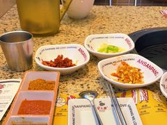 -安又胖韩国烤肉(美罗城店)